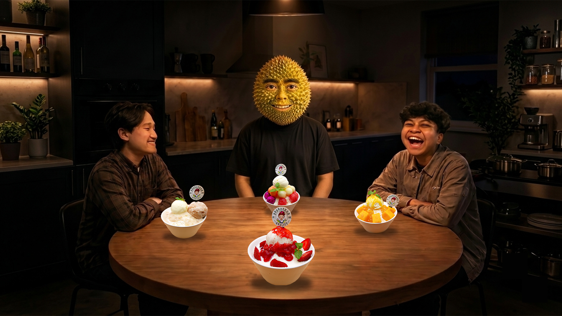 Dudurenan Store Experience