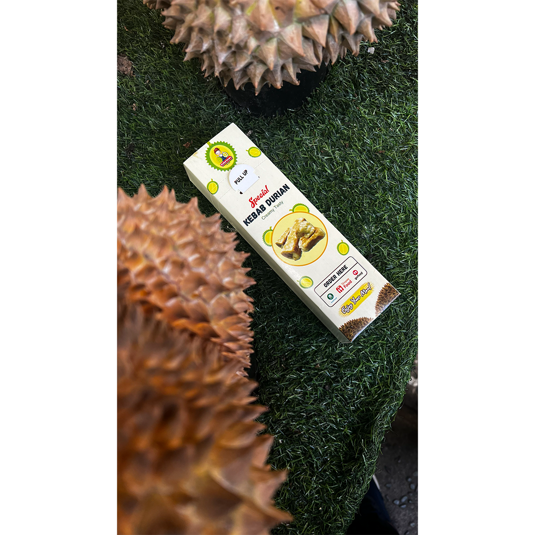 Kebab Durian