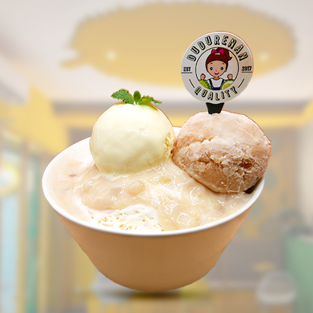 Milky Durian