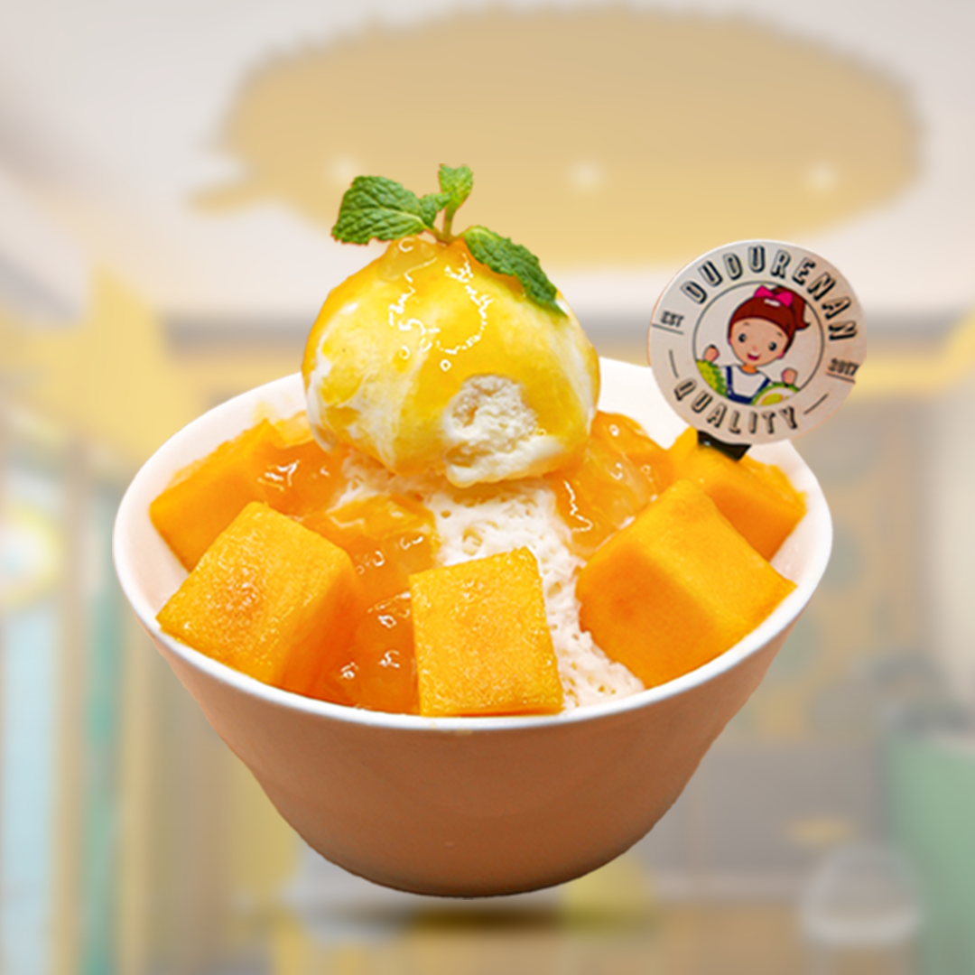 Mango Milky